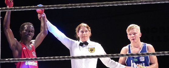 Hannover gewinnt klar das Bantamgewicht. (Foto: nnz)