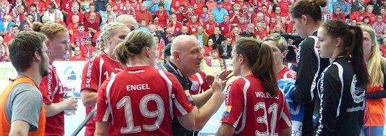 Herbert M&uuml;ller nimmt eine erste Auszeit (Foto: nnz)