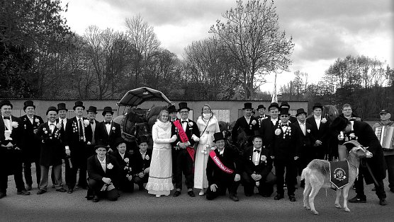 Kirmes 2014 in Wülfingerode (Foto: Berti Voigt) Kirmes 2014 in Wülfingerode (Foto: Berti Voigt)