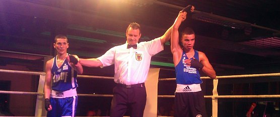 Zweiter Sieg f&uuml;r Babelsberg (Foto: Johann Reinhardt)