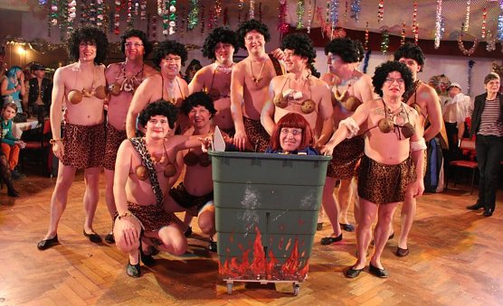 "Frauen" an die Macht (Foto: EKV) "Frauen" an die Macht (Foto: EKV)