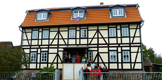 Flei&szlig;ige Helfer (Foto: privat)