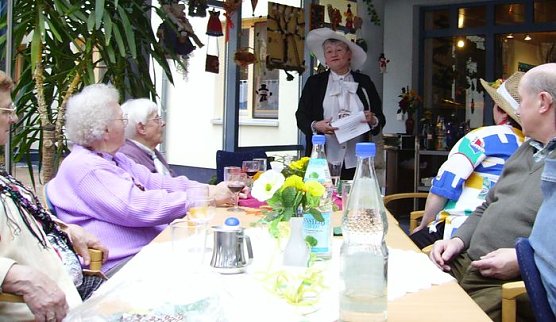 Fasching (Foto: Buchardt)