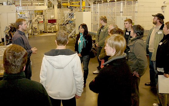 Berufe Live erlebt (Foto: nnz)