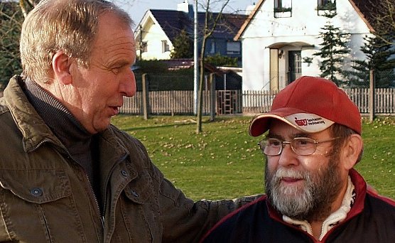 Danke, Otto (Foto: Klaus Pfand) Danke, Otto (Foto: Klaus Pfand)