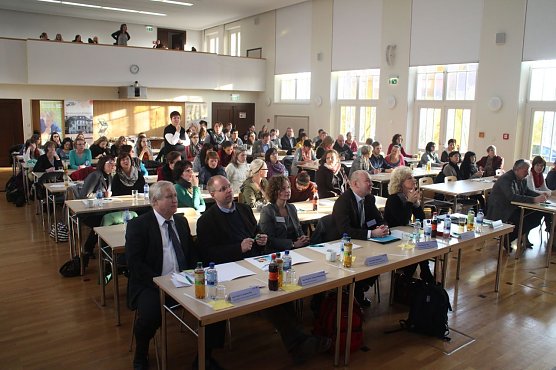 Dritte Nordh&auml;user Kinderschutzkonferenz an der Fachhochschule (Foto: Angelo Glashagel)