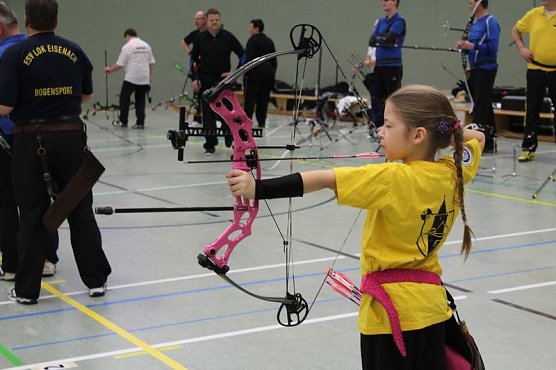 5. Adventsturnier im Bogenschie&szlig;en (Foto: Karl-Heinz Herrmann)