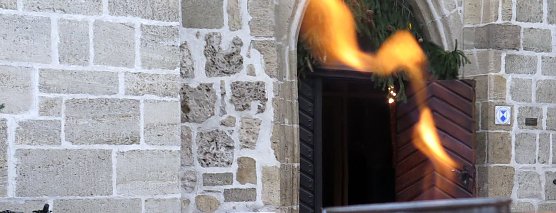 T&uuml;ren von St. Blasii in Nordhausen sind wieder offen (Foto: nnz)