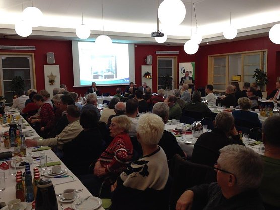 Vertreterforum (Foto: WBG)