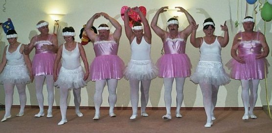 Der etwas andere Karneval (Foto: KMG)