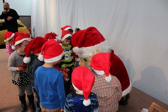 Da schlagen nicht nur Kinderherzen h&ouml;her! (Foto: Karl-Heinz Herrmann)