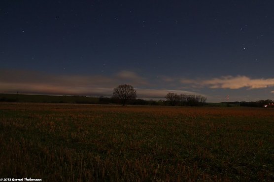 Wetter-Bild (Foto: Gernot Thelemann) Wetter-Bild (Foto: Gernot Thelemann)