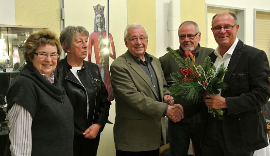 Neuer Vorstand gew&auml;hlt (Foto: privat)