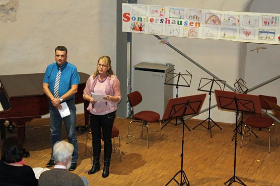 Konzert für Flüchtlinge in Sondershausen (Foto: Karl-Heinz Herrmann) Konzert für Flüchtlinge in Sondershausen (Foto: Karl-Heinz Herrmann)