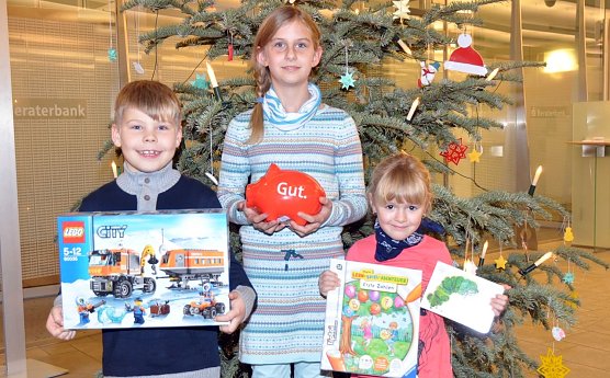 W&uuml;nsche erf&uuml;llt (Foto: privat)