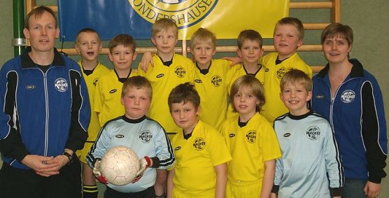 Turnier gewonnen (Foto: Arm) Turnier gewonnen (Foto: Arm)