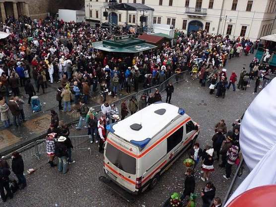 Rosenmontagsumzug2009 (Foto: Karl-Heinz Herrmann) Rosenmontagsumzug2009 (Foto: Karl-Heinz Herrmann)