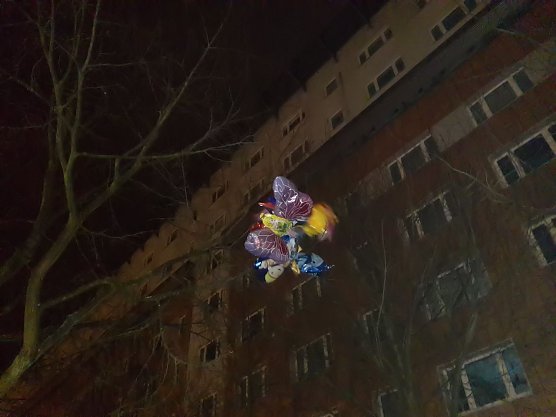 Vom Winde verweht in Nordhausen (Foto: Peter Blei)