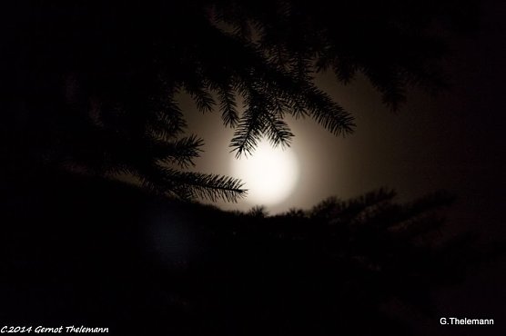 Wetterbild (Foto: Gernot Thelemann) Wetterbild (Foto: Gernot Thelemann)