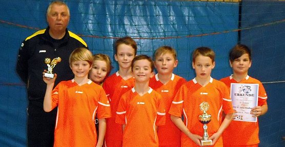 So sehen Sieger aus (Foto: privat)