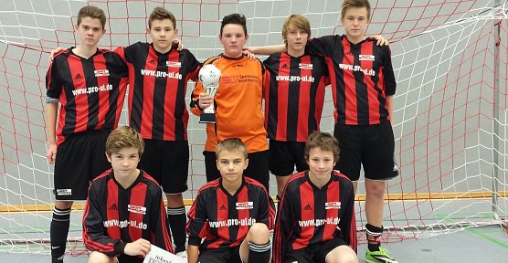 Sieg in Heiligenstadt (Foto: privat)