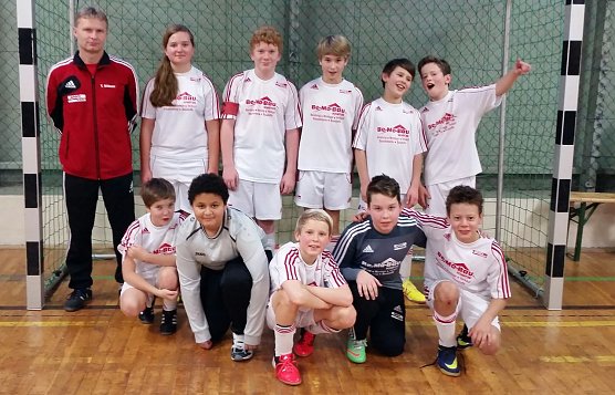 Turniersieger (Foto: privat)