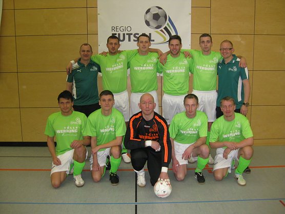 Auch die Nordthüringer kämpfen um die Futsal - Landesmeisterschaft mit (Foto: Silvio Dietzel) Auch die Nordthüringer kämpfen um die Futsal - Landesmeisterschaft mit (Foto: Silvio Dietzel)