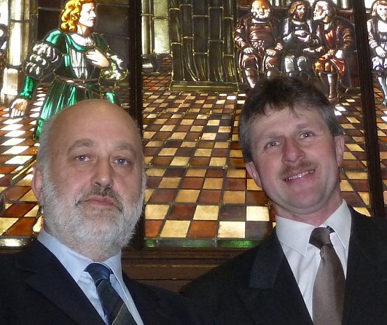 Blumen f&uuml;r den Rentner (Foto: nnz)