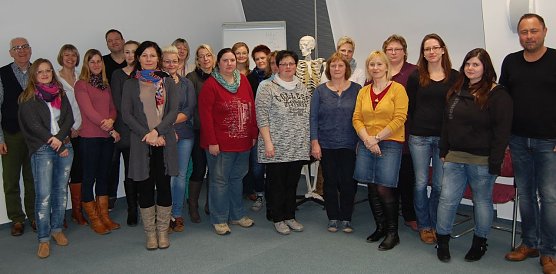 Fortbildung in Bleicherode (Foto: Helios Klinik Bleicherode)