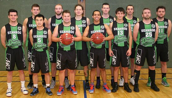 Seamr&oacute;g Basketball-Club (Foto: Uwe Tittel)