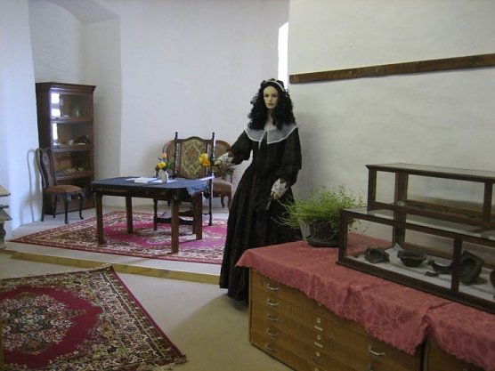 Neuigkeiten aus dem Heringer Schlo&szlig; (Foto: Hoffmann)