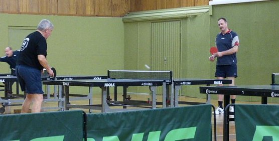 TTV gegen TTV (Foto: D. Lohmann)