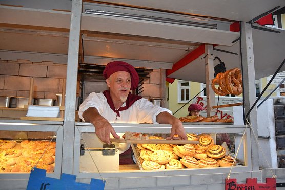 Vorgeschmack (Foto: Medienhaus Heck)