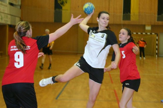 Soraya Franz (Foto: Uwe Tittel)