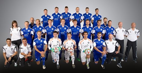 FSV Wacker 90 Nordhausen (Foto: privat)