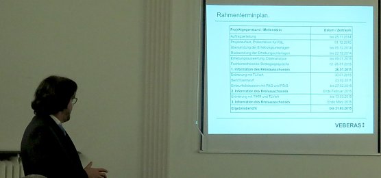 Freyer beim Vortrag (Foto: nnz) Freyer beim Vortrag (Foto: nnz)