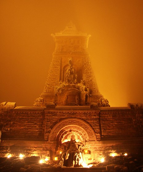 Geheimnisse der Nacht (Foto: Stadtmarketing Bad Frankenhausen)