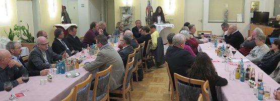 Neujahrsempfang des DGB (Foto: nnz)