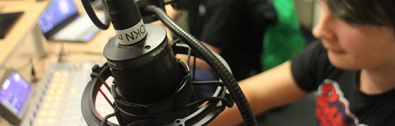 Neuausrichtung f&uuml;r den Offenen Kanal Nordhausen (Foto: Angelo Glashagel)