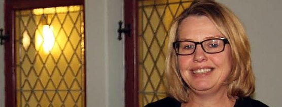 Jutta Krauth (Foto: J. Piper)