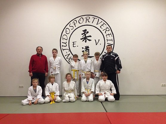 Mit 10 K&auml;mpfern traten die Nordh&auml;user in Jena an (Foto: Thomas K&ouml;hler)