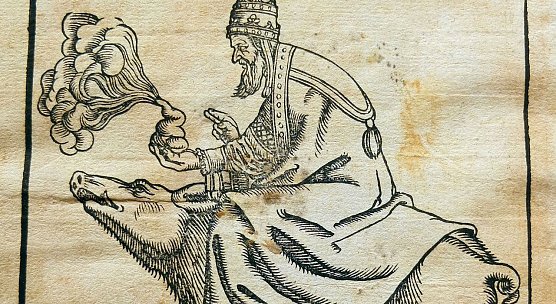 Luthers Comic (Foto: privat)