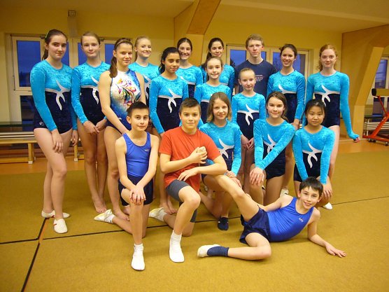 Humboldtsn unter sich (Foto: privat) Humboldtsn unter sich (Foto: privat)