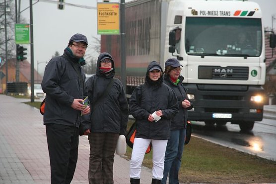 Kein Ärger im Stau (Foto: Spehr) Kein Ärger im Stau (Foto: Spehr)