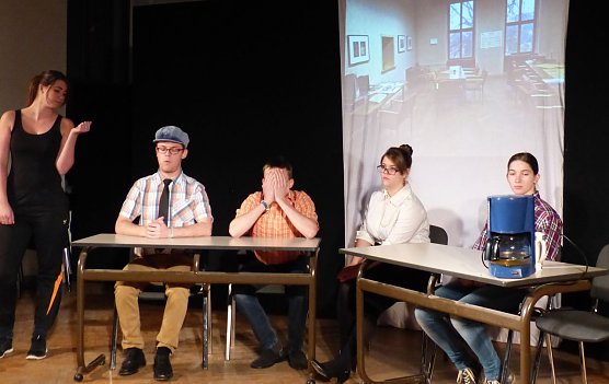 Loch im Periodensystem (Foto: privat)