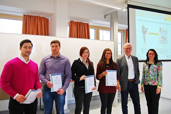 Vorgestellt (Foto: HSN)