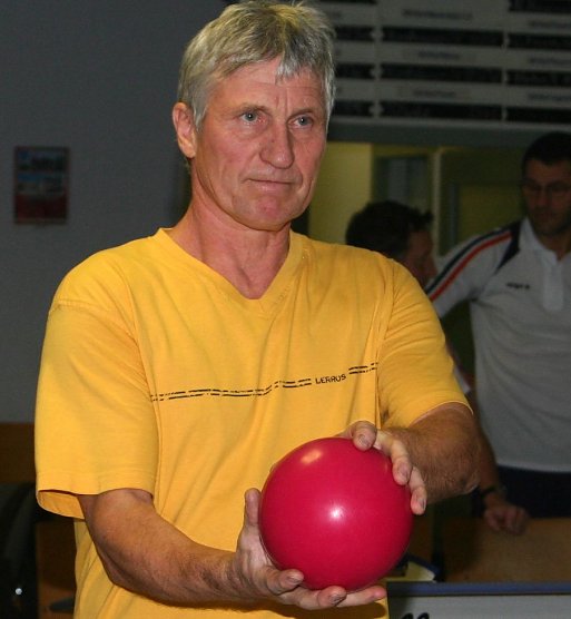 Uwe Schm&ouml;gner war diesmal der Beste in der siegreichen NSV-Mannschaft (Foto: Uwe Tittel)