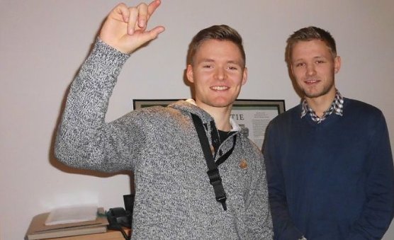 Gebr&uuml;der Ostermann (Foto: privat)