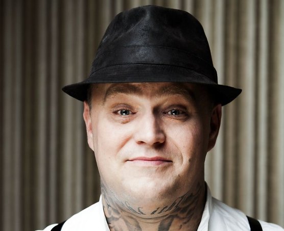 Stoll liest bei Herder (Foto: Agentur)