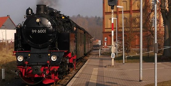 Einfahrt am Altentor (Foto: Bernd Thielbeer)